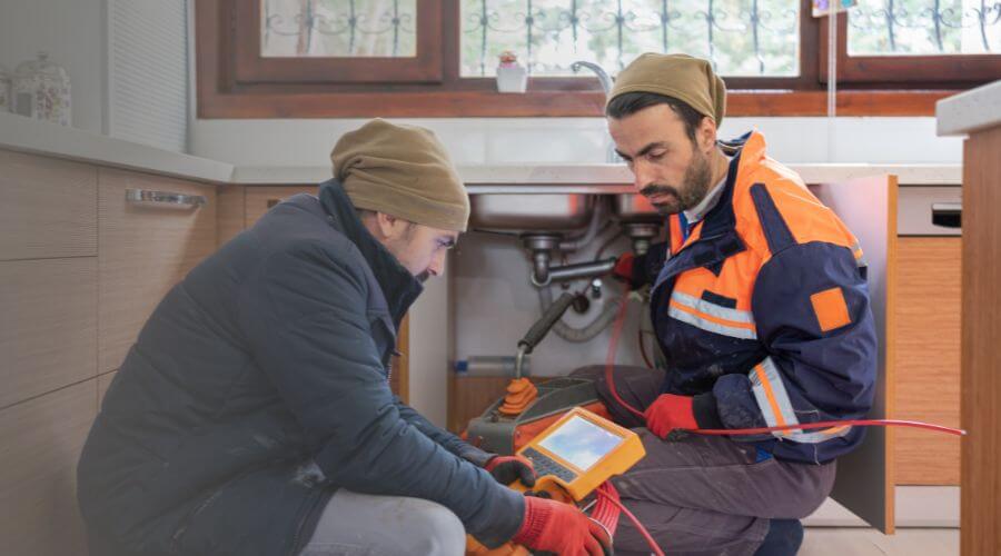 Professional sewer line replacement in Utica, MI
